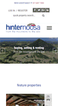 Mobile Screenshot of hinternoosa.com.au